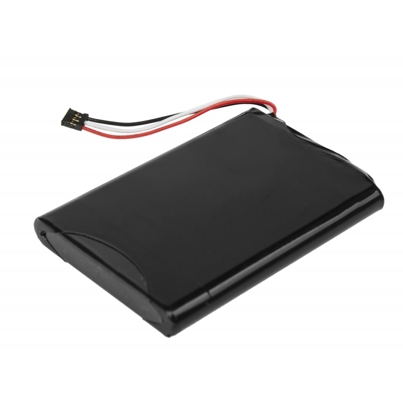 Batterij KE37BE49D0DX3 voor GPS Garmin Edge 800 810 Nuvi 1200 1260 2300 2460 2475 2515 2789LMT, 1000mAh thumbnail 3
