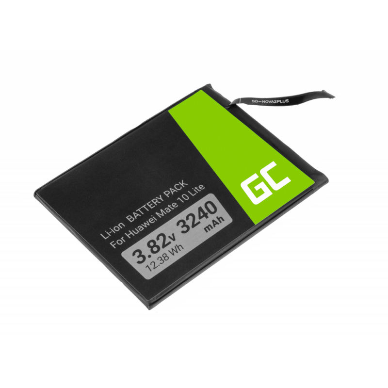 Batterij HB356687ECW voor Huawei Mate 10 Lite thumbnail 3