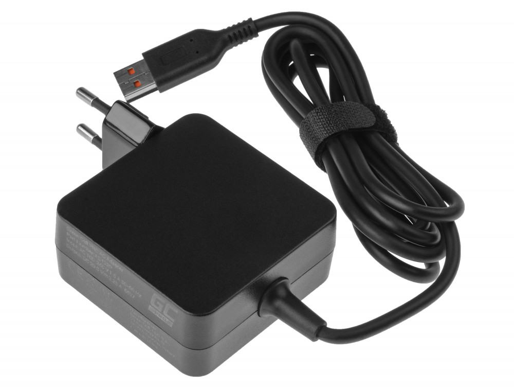 Lader/AC Adapter PRO 20V 3.25A 65W voor Lenovo Yoga 4 Pro 700-14ISK 900-13ISK 900-13ISK2 thumbnail 3