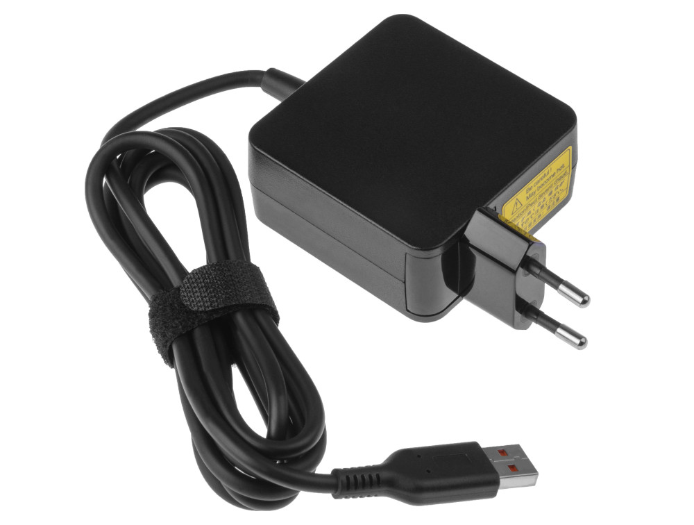 Lader/AC Adapter PRO 20V 3.25A 65W voor Lenovo Yoga 4 Pro 700-14ISK 900-13ISK 900-13ISK2