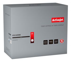 ActiveJet ATX-6000CN Toner voor Xerox-printer; Xerox 106R01631 vervanging; Opperste; 1000 pagina's; cyaan