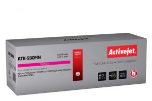 ActiveJet ATK-65N toner voor Kyocera-printer; Kyocera TK-65 vervanging; Opperste; 20000 pagina's; zwart