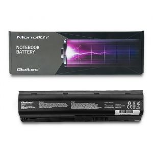 Qoltec Batterij voor HP 635 | 650 | 655 | 4400 mAh | 10.8-11.1V
