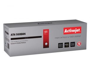 ActiveJet ATK-560man Toner voor Kyocera-printer; Kyocera TK-560M vervanging; Premie; 10000 pagina's; geel