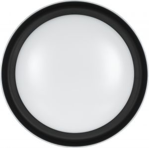 ActiveJet Plafond LED Aje-focus zwart + afstandsbediening