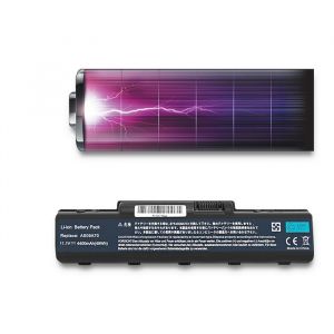 Qoltec Batterij voor Acer Aspire 5732Z | 4400 mAh | 10.8-11.1V