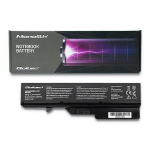 Qoltec Batterij voor Lenovo B575 | G460 | 4400 mAh | 10.8-11.1V