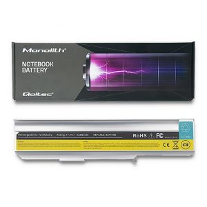 Qoltec Batterij voor Lenovo IBM 3000 | 4400 mAh | 10.8-11.1V