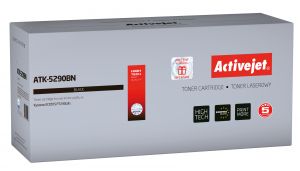 ActiveJet ATK-5290MN toner voor Kyocera-printer; Kyocera TK-5290M vervanging; Opperste; 13000 pagina's; magenta