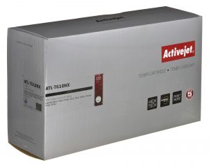 ActiveJet ATL-T650NX tonercartridge voor Lexmark-printers; Vervanging Lexmark T650H11E; Opperste; 25000 pagina's; zwart