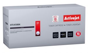 ActiveJet ATS-M404AN Toner voor Samsung-printer; Samsung CLT-M404S vervanging; Premie; 1000 pagina's; magneta