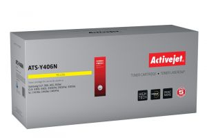 Toner ActiveJet ATS-Y506N voor Samsung-printers; vervanging CLT-Y506L; Opperste; 3500 pagina's; geel