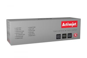 ActiveJet ATP-KXFA92N toner voor Panasonic-printer; Panasonic KXFAT92 / KXFAT411-vervanging; Opperste; 2000 pagina's; zwart