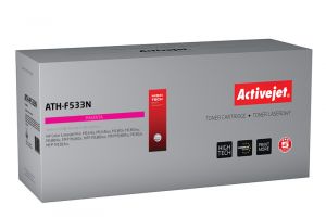 ActiveJet AT-F541N toner voor HP-printer; HP 203A CF541A vervanging; Opperste; 1300 pagina's; cyaan