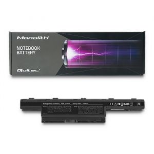 Qoltec Batterij voor Acer Aspire AS10D31 | 4400 mAh | 10.8-11.1V