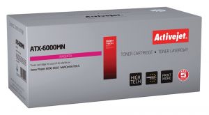 ActiveJet ATX-6500BNX Toner voor Xerox-printer; Xerox 106R01604 vervanging; Opperste; 3000 pagina's; zwart