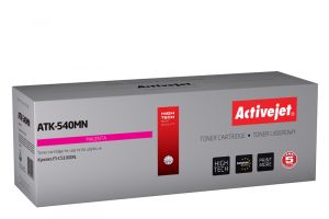 ActiveJet ATK-560BAN toner voor Kyocera-printer; Kyocera TK-560K vervanging; Premie; 12000 pagina's; zwart