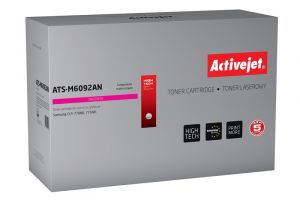 ActiveJet ATS-Y406N toner voor Samsung-printer; Samsung CLT-Y406S vervanging; Opperste; 1000 pagina's; geel