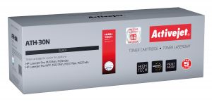 ActiveJet AT-311AN Toner voor HP-printer; HP 126A CE311A, Canon CRG-729C vervanging; Premie; 1000 pagina's; cyaan