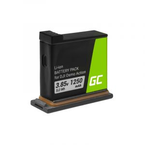 batterij AB1 voor DJI OSMO Action 3.85V 1250mAh