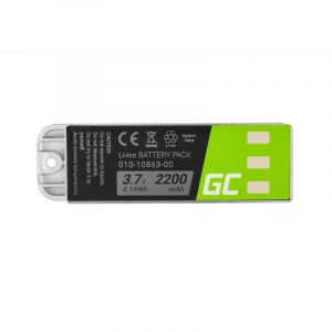 Batterij 010-10863-00 011-01451-00 voor GPS Zumo 400 450 500 550 400 GP 500 GP 500 Deluxe, 2200mAh 3.7V