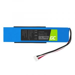 Batterij GSP0931134 voor luidspreker Bluetooth JBL Xtreme 1 Xtreme I, Li-Polymer 7.4V 5000mAh