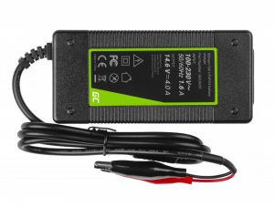 Oplader voor LiFePO4-batterij 14,6V 4A