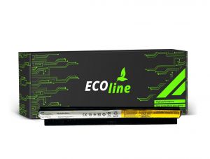 EcoLine - L12S4AO2 L12S4EO1 Batterij Geschikt voor de Lenovo Essential G400s G405s G500s / 14.4V 2600mAh
