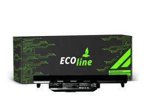 EcoLine - A32-K55 A33-K55 Batterij Geschikt voor de  Asus A32-K55 A45 A55 K45 K55 K75 / 11.1V 5200mAh