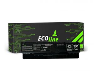 EcoLine - A32-N56 Batterij Geschikt voor de Asus A32-N56 N46 N46V N56 N76 / 11.1V 5200mAh