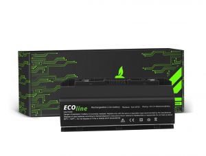 EcoLine - A42-G750 Batterij Geschikt voor de Asus G750 G750J G750JH G750JM G750JS G750JW G750JX G750JZ / 15V 5900mAh