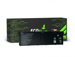 EcoLine - AP16M5J KT.00205.004 Batterij Geschikt voor de Acer Aspire 3 A315  A315-31 A315-42 A315-51 A317-51 Aspire 1 A114-31 / 7.7V 4750mAh
