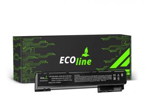 EcoLine - AR08 AR08XL Batterij Geschikt voor de HP ZBook 15 15 G2 17 17 G2 / 14.4V 4400mAh