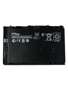 EcoLine - BA06XL BT04XL Batterij Geschikt voor de HP EliteBook Folio 9470m 9480m / 14.4V 3500mAh