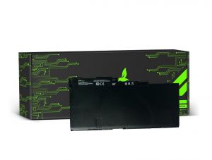 EcoLine - CM03XL Batterij Geschikt voor de HP CM03XL EliteBook 740 750 840 850 G1 G2 / 11.1V 4000mAh