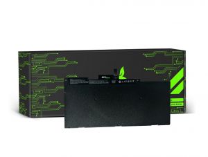 EcoLine - CS03XL Batterij Geschikt voor de HP EliteBook 745 G3 755 G3 840 G3 848 G3 850 G3 / 11.4V 3400mAh
