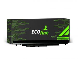 EcoLine - HS04 Batterij Geschikt voor de HP 14 15 17  HP 240 245 250 255 G4 G5 / 14.6V 2200mAh