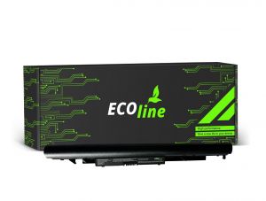 EcoLine - JC04 Batterij Geschikt voor de HP 240 G6 245 G6 250 G6 255 G6  HP 14-BS 14-BW 15-BS 15-BW 17-AK 17-BS / 14.4V 3400mAh