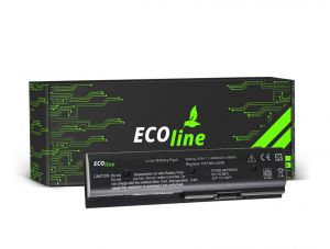 EcoLine - MO06 MO09 Batterij Geschikt voor de HP Pavilion DV6-7000 DV7-7000 M6 / 11.1V 4400mAh