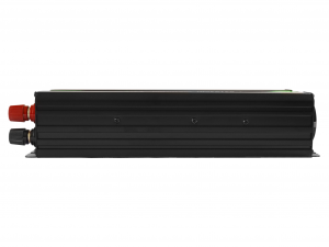 EcoLine - Omvormer 12V Naar 220V/230V - 1000w Vermogen - Zuivere sinus - Auto omvormer - Remote Controlled