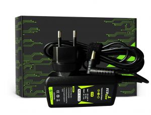 EcoLine - Oplader / AC Adapter - Geschikt voor de Acer Aspire One 531 533 1225 D255 D257 D260 D270 ZG5 - 19V 2.15A 40W