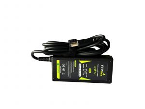 EcoLine - Oplader / AC Adapter - Geschikt voor de Dell Inspiron 15 1525 3541 3541 Latitude 3350 3460 E4200 XPS 13 L321x L322x - 19.5V 3.34A 65W
