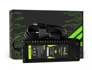 EcoLine - Oplader / AC Adapter - Geschikt voor de HP Compaq 6710b 6715b 6715s 6910p 8510p nc6400 nx6110 nx7300 nx7400 - 19.5V 6.93A 135W