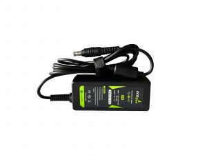 EcoLine - Oplader / AC Adapter - Geschikt voor de Samsung N100 N130 N145 N148 N150 NC10 NC110 N150 Plus - 19V 2.1A 40W