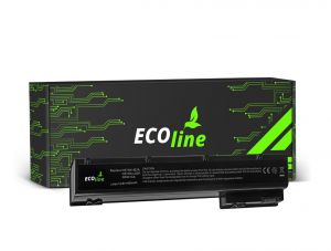 EcoLine - VHO8XL Batterij Geschikt voor de HP EliteBook 8560w 8570w 8760w 8770w / 14.4V 5200mAh
