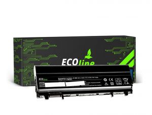 EcoLine - VV0NF N5YH9 Batterij Geschikt voor de Dell Latitude E5440 E5540 P44G / 11.1V 6600mAh