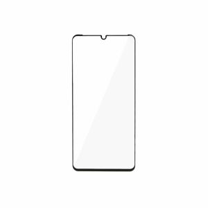 screen protector Huawei P30 Pro 9H Gehard glas rand Gelijmd