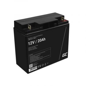 AGM Batterij 12V 20Ah