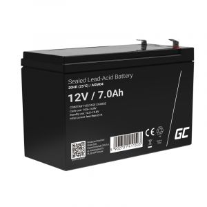 AGM Batterij 12V 7Ah