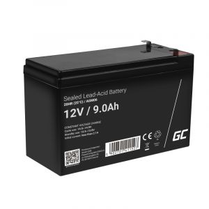 AGM Batterij 12V 9Ah
